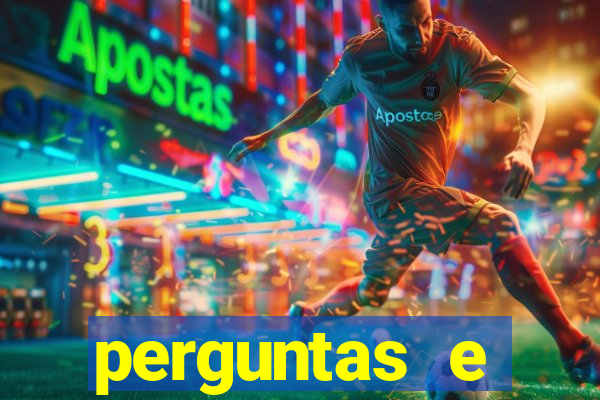 perguntas e respostas faceis
